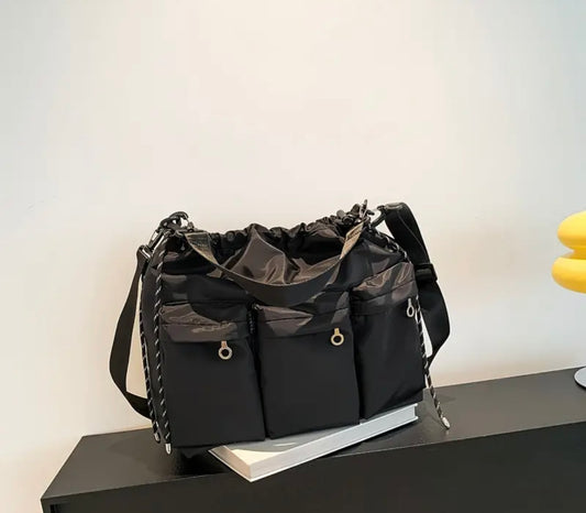 Bolso multi bolsillos