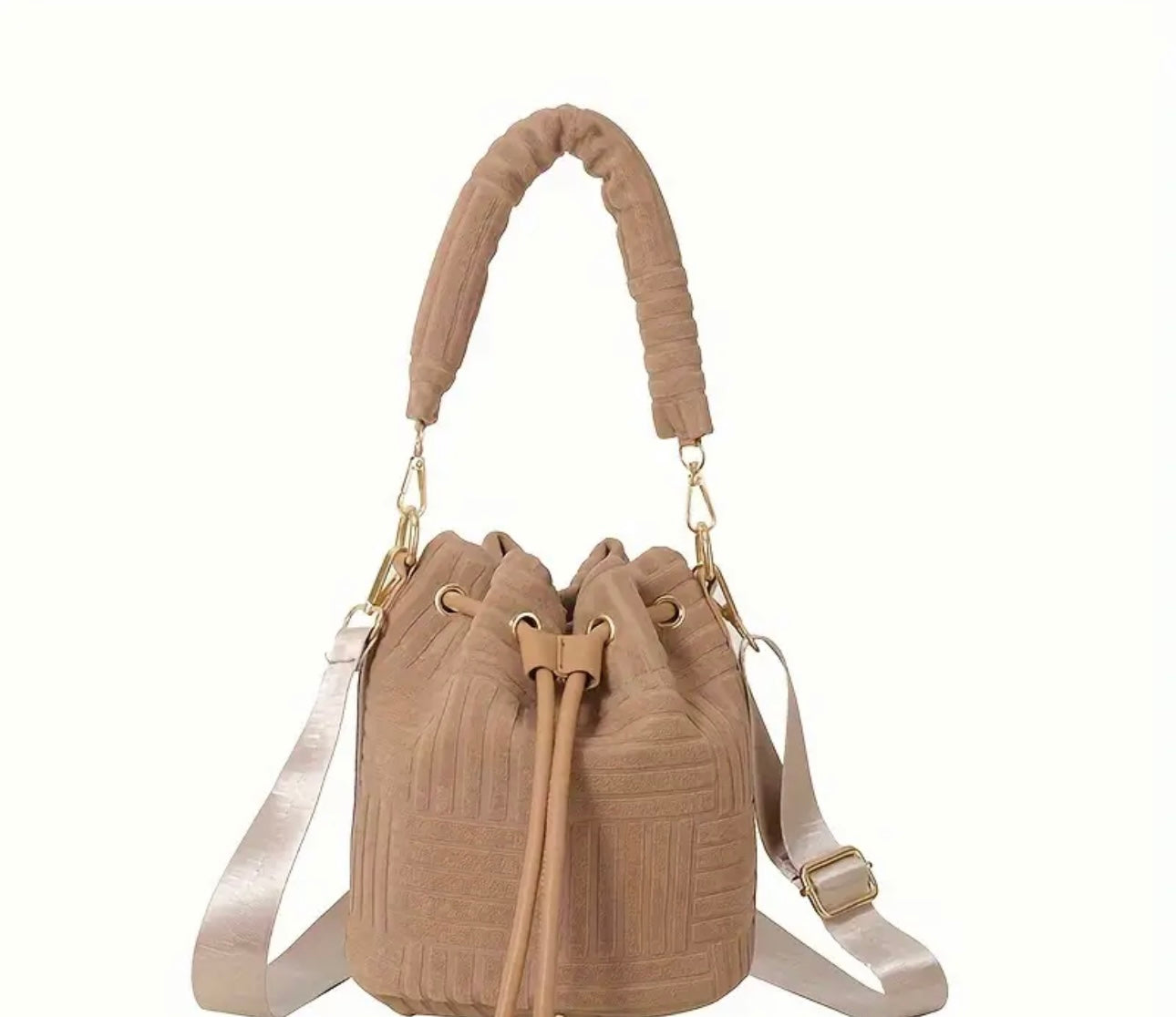Bolso tulita Nude