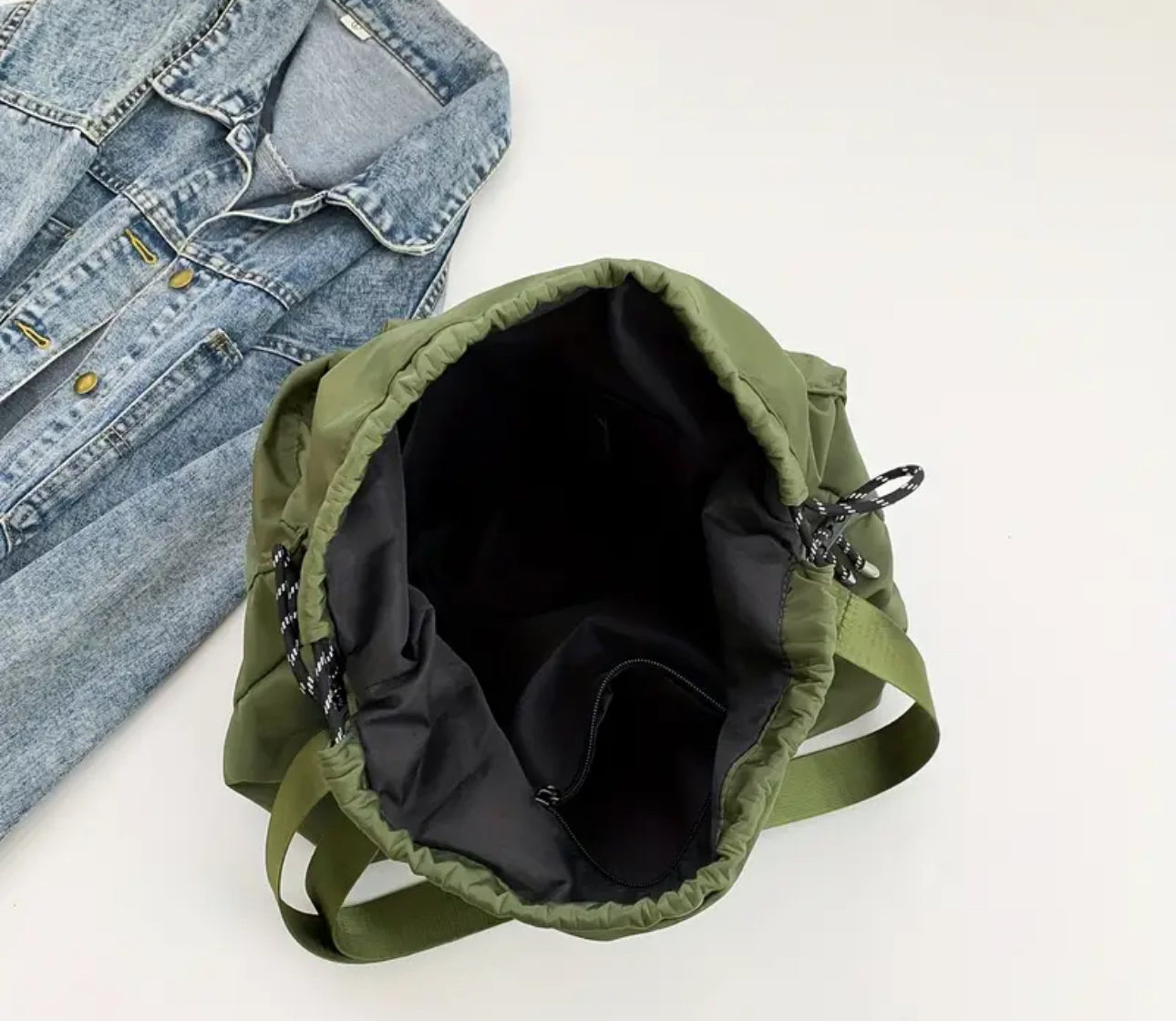 Bolso multi bolsillos