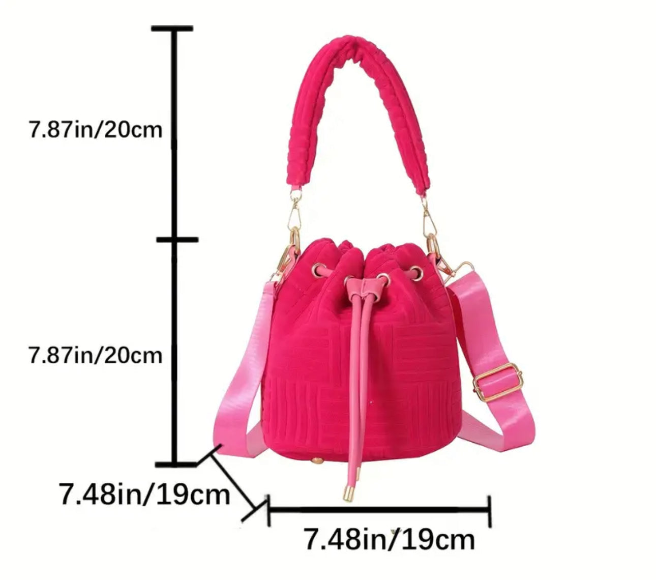 Bolso tulita Nude