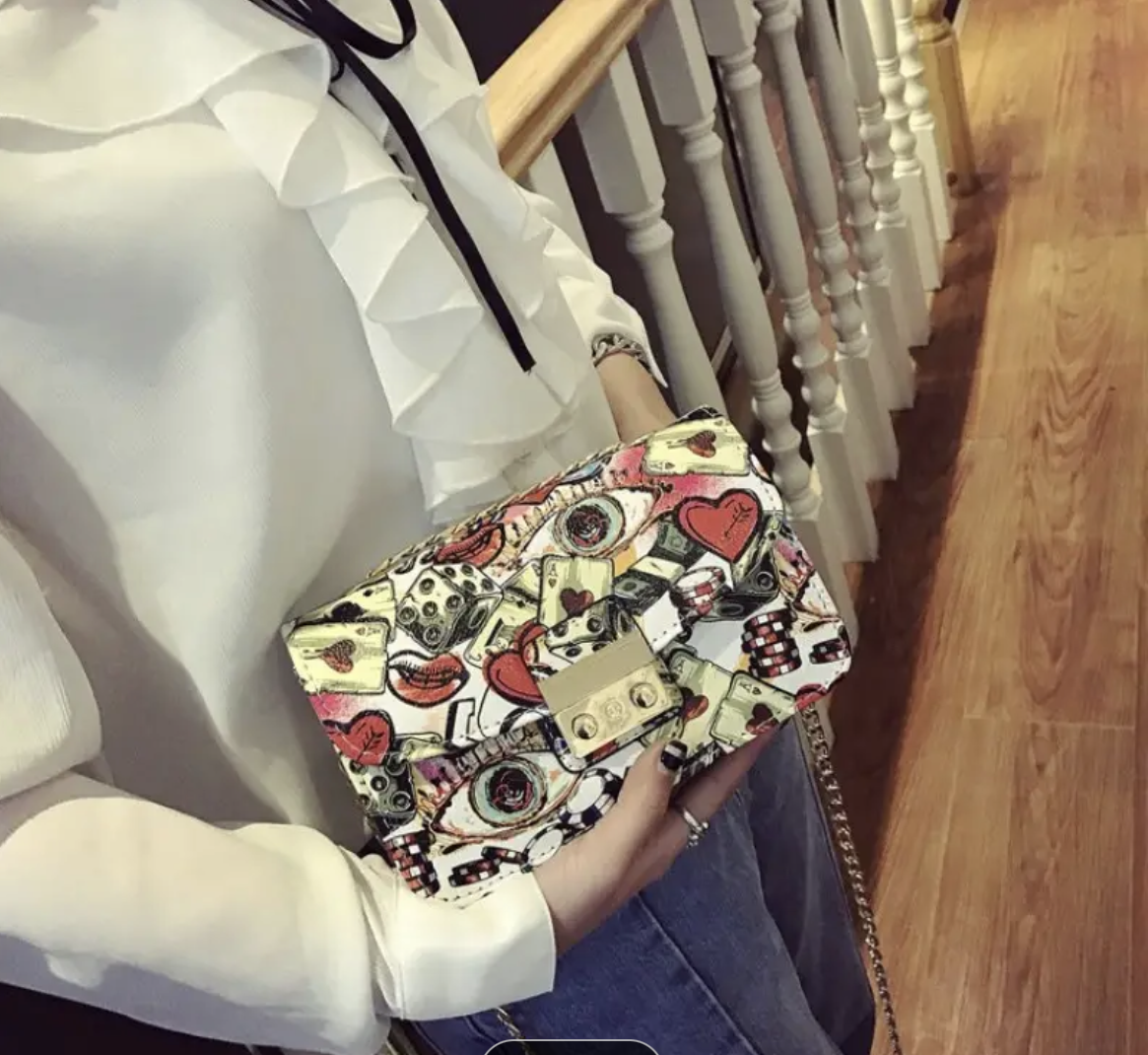 Bolso gratis